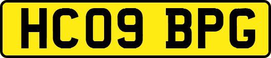 HC09BPG