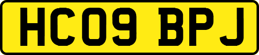 HC09BPJ