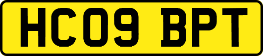 HC09BPT