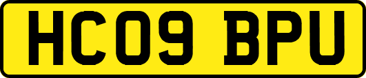 HC09BPU