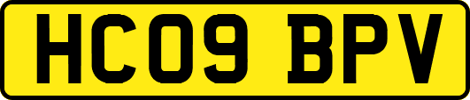 HC09BPV