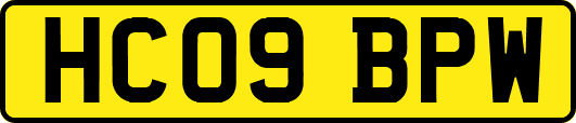 HC09BPW