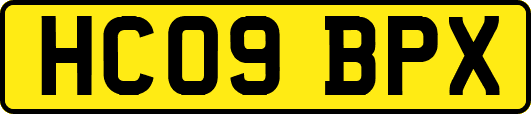 HC09BPX