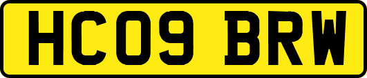 HC09BRW