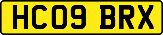 HC09BRX