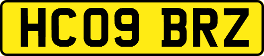 HC09BRZ