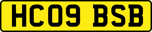 HC09BSB