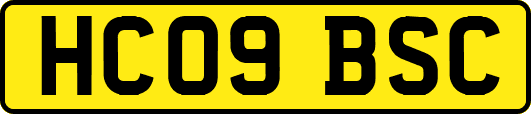 HC09BSC