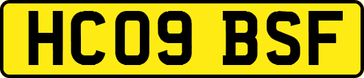 HC09BSF