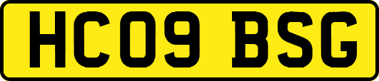 HC09BSG