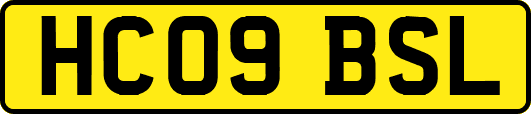 HC09BSL