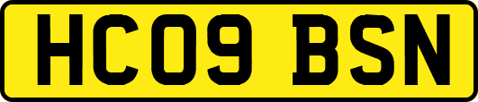 HC09BSN