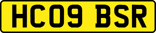 HC09BSR