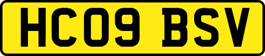 HC09BSV