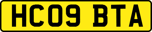 HC09BTA