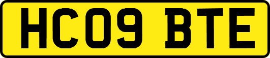 HC09BTE