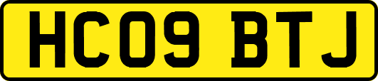 HC09BTJ
