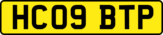 HC09BTP