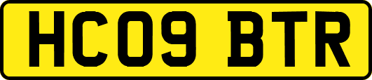 HC09BTR