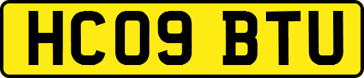 HC09BTU
