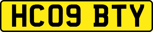HC09BTY