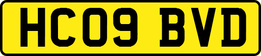 HC09BVD