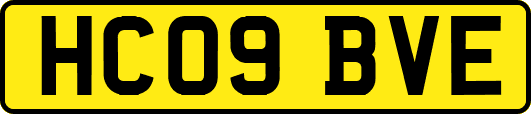 HC09BVE