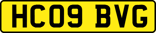 HC09BVG