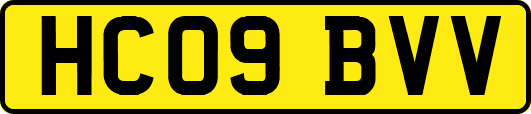 HC09BVV