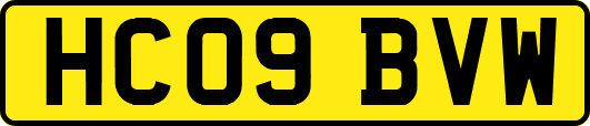 HC09BVW