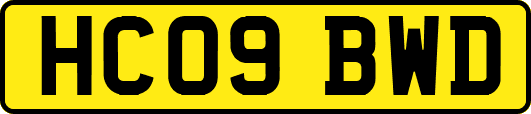 HC09BWD