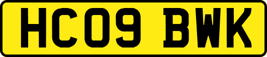 HC09BWK