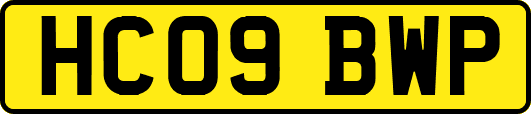 HC09BWP