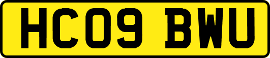 HC09BWU