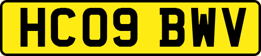 HC09BWV