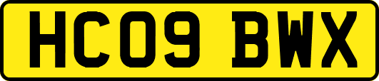 HC09BWX