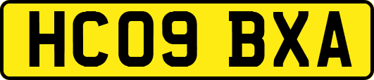 HC09BXA