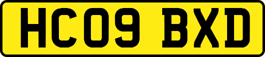 HC09BXD