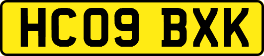 HC09BXK