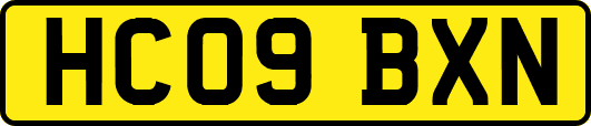 HC09BXN