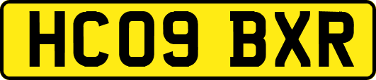 HC09BXR