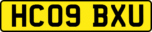 HC09BXU