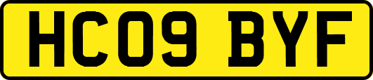 HC09BYF