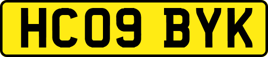 HC09BYK