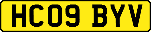 HC09BYV