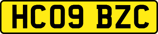 HC09BZC
