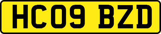 HC09BZD