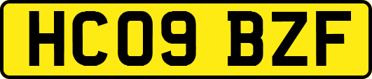HC09BZF