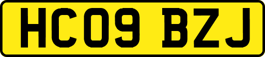 HC09BZJ