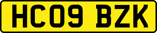 HC09BZK